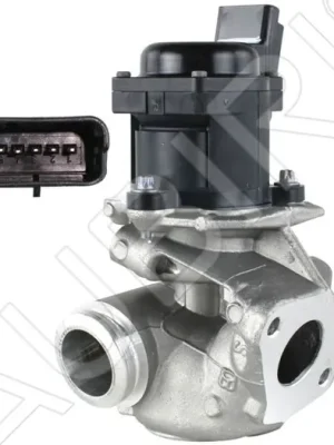 Akce EGR ventil Fiat Citroën Jumpy, Berlingo 2007-2011 1,6 HDi, 5 PIN