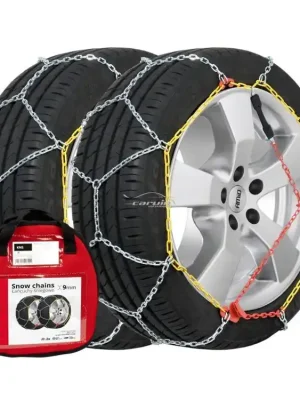 Sněhové řetězy 215/60 R16 ÖNORM KNS-110 • do 1800 kg | AMiO Levný