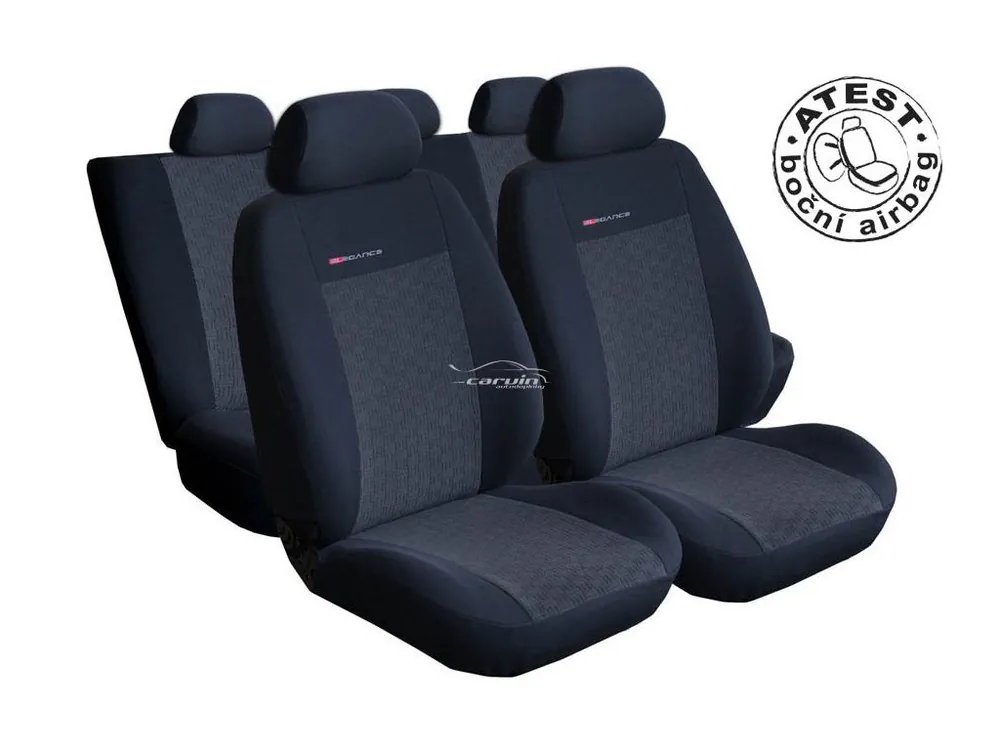 Finální Výprodej Autopotahy Hyundai i 20 III, od r. 2020, antracit