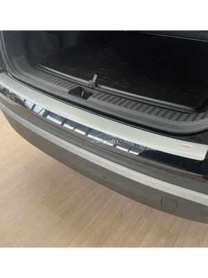 Hit Sezóny Kryt nákladové hrany Škoda Kodiaq II 2024- Alu Brush - matný | Milotec