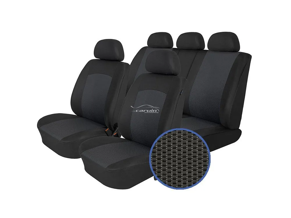 Speciální Cena Autopotahy Toyota Corolla XII, od r. 2018, COROLLA CROSS, od r. 2022, Dynamic grafit