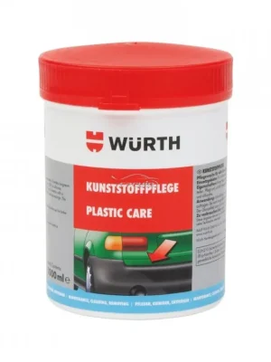 Bezpečná Platba Vosk na ošetření plastu, gumy 1000 ml | WÜRTH