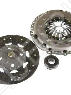 Aktuální Spojka Fiat Scudo 2007-2011 2,0D Euro4 sada s ložiskem, 240mm