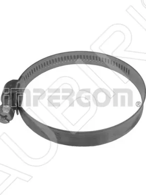Hadicová spona perforovaná 12-22 mm Cenová Bomba