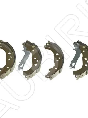 Omezená Nabídka Brzdové čelisti Fiat Doblo od 2005 zadní, 228 mm