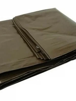 Bezpečná Platba Plachta PE nepromokavá extra silná, 3x3 m, GEKO G70710