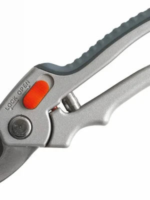 Pouze Dnes Nůžky zahradnické, 215mm, na stříhání větví a rostlin do průměru 20mm, HCS, EXTOL PREMIUM 8872120