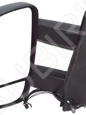 Zpětné zrcátko Fiat Ducato od 2011 levé dlouhé 190mm, elektrické se snímačem 16W, 10-PIN Sezónní Sleva