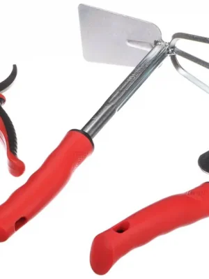 Sada zahradního nářadí GARDEN SET 3 SIXTOL SX6013 Poslední Šance