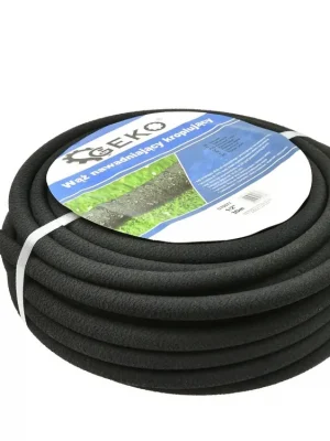 Nejlepší Cena GEKO G70071 Zahradní zavlažovací hadice - kapací hadice 1/2" 30 m