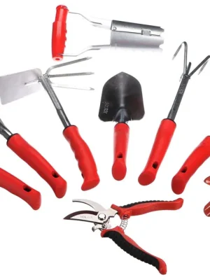 Poslední Šance Sada zahradního nářadí GARDEN SET 9 SIXTOL SX6015
