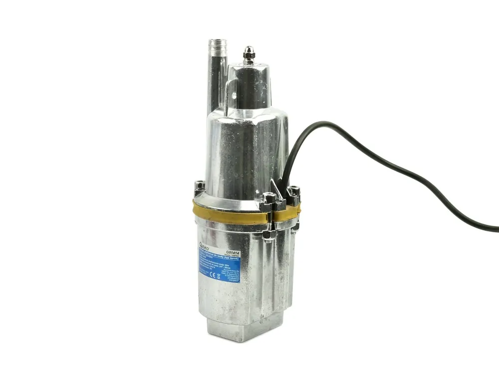 GEKO G81414 Ponorné vodní membránové čerpadlo 280 W Aktuální