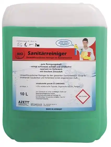 Jen Po Omezenou Doba Cleancraft 7321310 Šetrný čistící prostředek HDR-S, 10 litrů