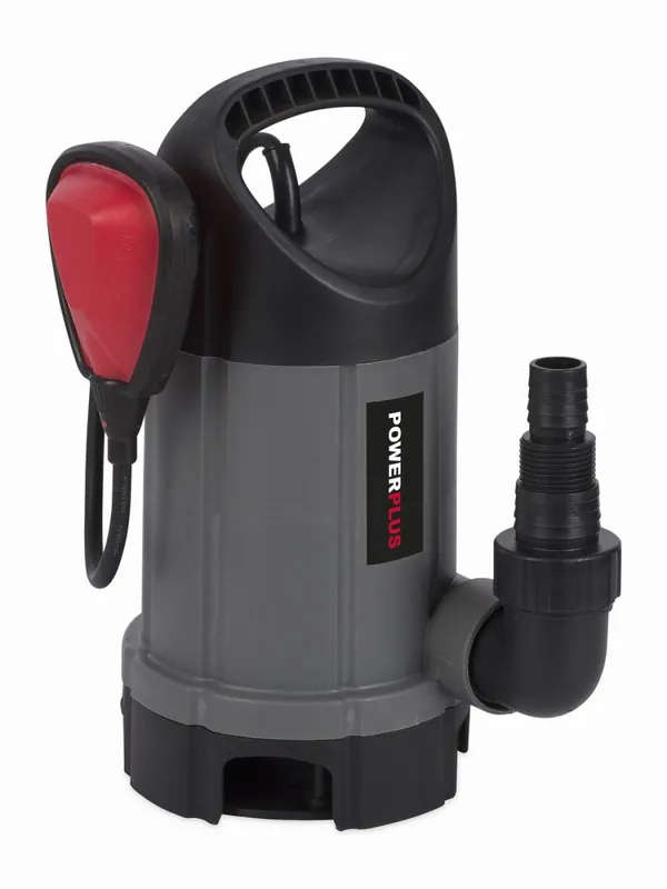PowerPlus POWEW67904 Kalové čerpadlo 400 W Výhodná Nabídka