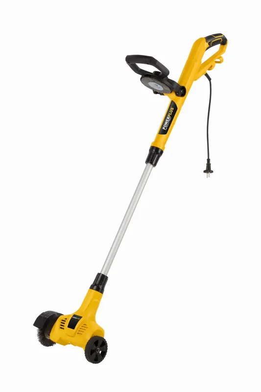 PowerPlus POWXG6650 Zametač plevele, čistič spár 400W, 100mm Odeslání Ihned