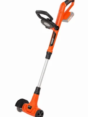 PowerPlus POWDPG8060 AKU zametač plevele, čistič spár 20V, 100mm (bez AKU) Nízká Cena
