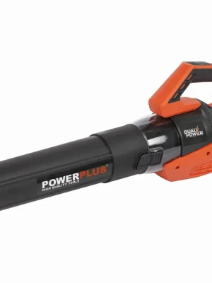 PowerPlus POWDPG7526 Aku foukač listí 40V LI (bez aku) Víkendová Akce