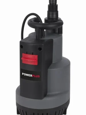 Výhodná Nabídka PowerPlus POWEW67920 Ponorné čerpadlo 750W s integrovaným plovákem