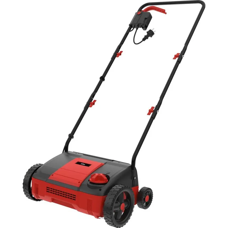 Bezpečná Platba Güde GV 1431 2in1 Elektrický vertikutátor 1400W - 95128