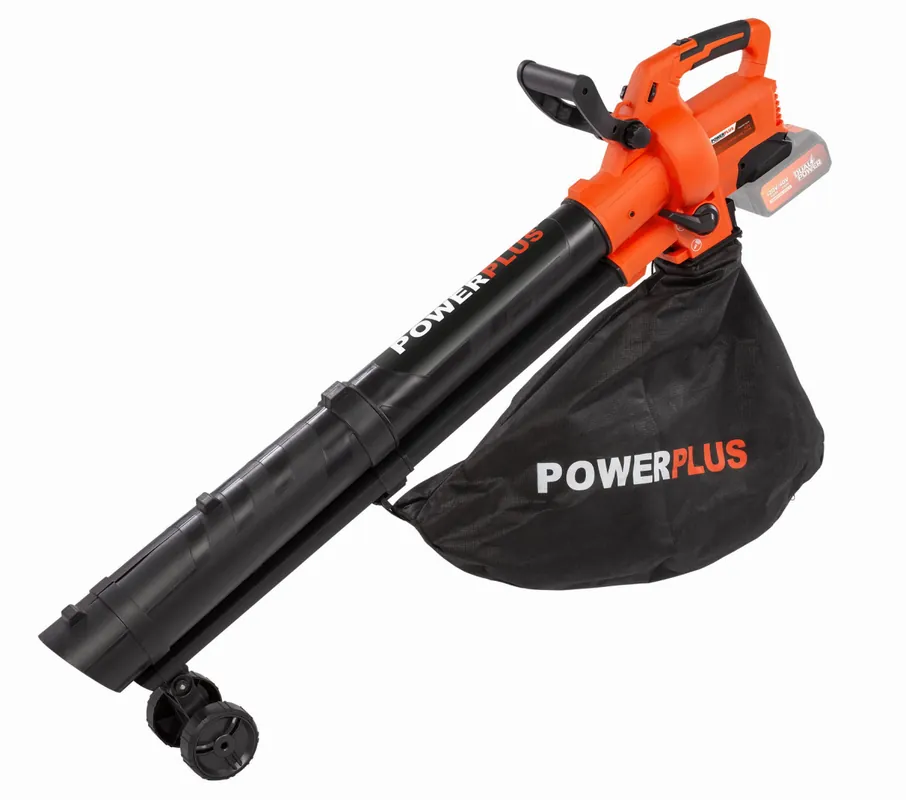 PowerPlus POWDPG75270 AKU vysavač/foukač 40V LI-ION (bez baterie) Akční Nabídka