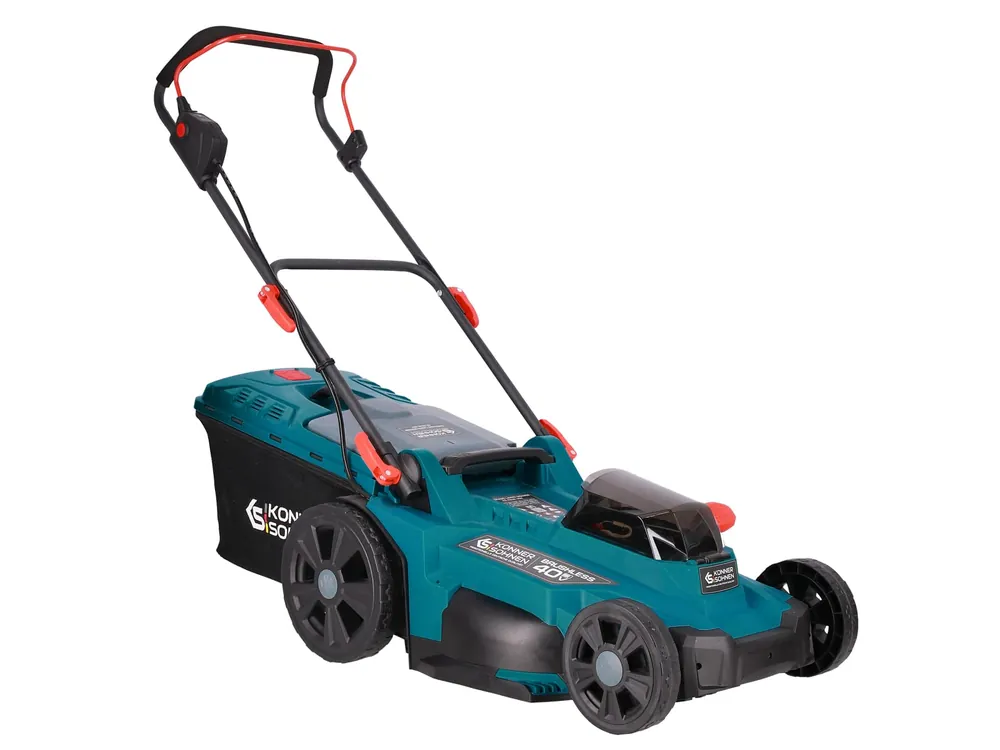 Super Cena Könner & Söhnen KS 43LM-40V Akumulátorová sekačka 40V, 430mm (bez aku)