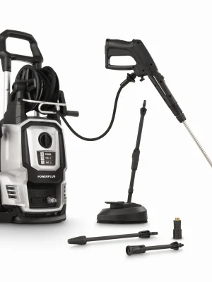 Bezpečná Platba PowerPlus POWXG90421 Elektrická tlaková myčka 2200W, 170bar