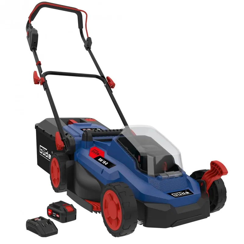 Güde RM 18-401-23 Akumulátorová sekačka na trávu 18V/4,0Ah - 58400 Top Prodej