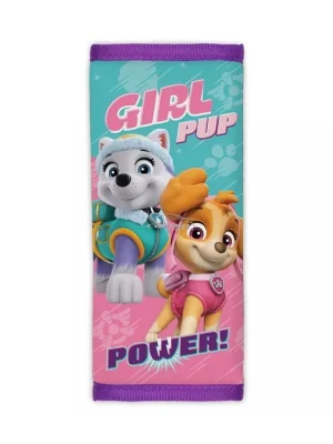 Nová Kolekce Návlek na bezpečnostní pás TLAPKOVÁ PATROLA girls