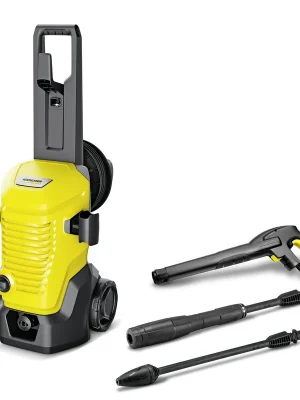 Omezená Nabídka Kärcher K 4 WCM Premium Tlaková myčka - 1.324-230.0