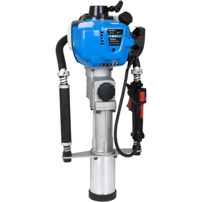 Güde GPR 801 E Motorové beranidlo - 94419 Expresní Doručení