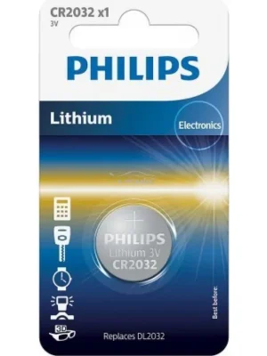 Baterie CR2032 | PHILIPS Sezónní Sleva