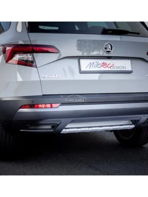 Difuzor zadního nárazníku Škoda Karoq 2017-2021 | Milotec Nejlepší Volba