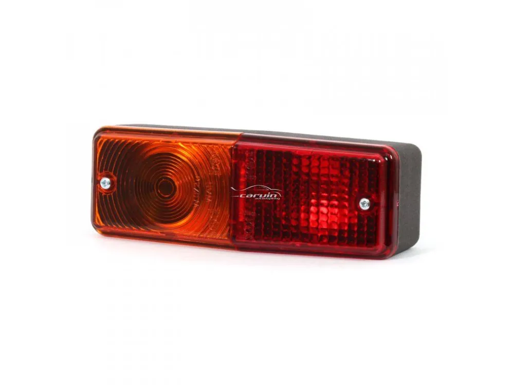 Novinka Světlo zadní sdružené L/P 12V-24V • W072u