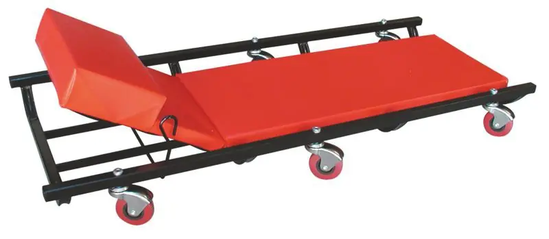 Časově Omezené PROMA LHP-2 Lehátko montážní 1000x420x270mm