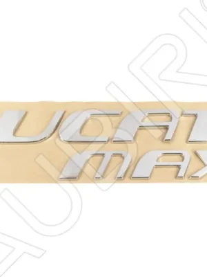 Znak "Ducato Maxi" Fiat Ducato 250 zadní Must-Have