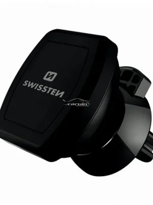 Jen Po Omezenou Doba Držák telefonu magnetický na kloubu do mřížky Swissten S-GRIP AIR VENT M3