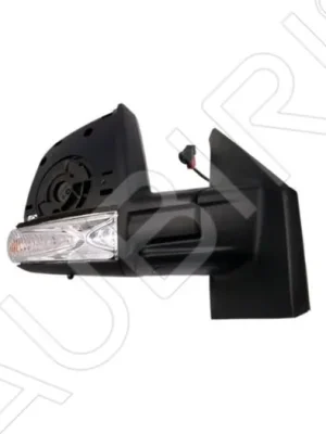 Zpětné zrcátko Fiat Doblo od 2010 pravé elektrické, se snímačem, 8-PIN Top Prodej