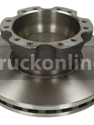 Brzdový kotouč DAF LF 55 , zadní - 329x45mm Autentický