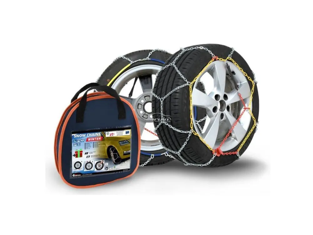 Nakupujte Hned Sněhové řetězy 235/60 R16 Compass ÖNORM X130 • do 1800 kg