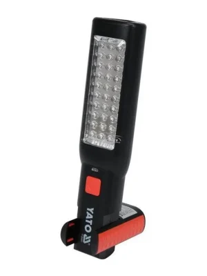 Časově Omezené Lampa montážní 30/7 LED, bezpřívodová, 3,6V Ni-MH