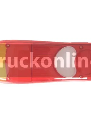 Časově Omezené Kryt koncového světlometu DAF LF - 350x128