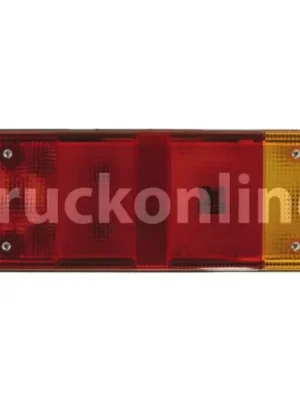 Akční Cena Koncový světlomet DAF - zadní konektor, pravý - 465x130mm