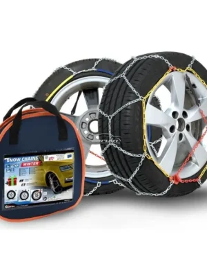 Autentický Sněhové řetězy 155/70 R13 Compass ÖNORM X30 • do 1800 kg