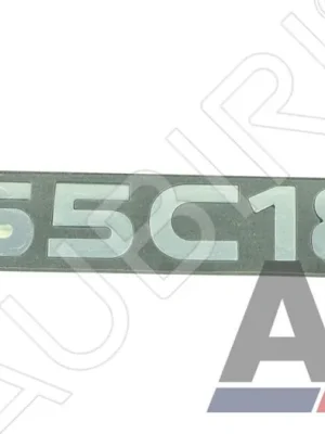 Znak Iveco Daily 2006-2011 "65C18" Hit Sezóny