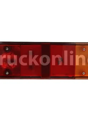Originální Koncový světlomet IVECO od 2013, pravý - Ostré rohy