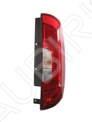 Nízká Cena Zadní světlo Fiat Doblo od 2015 pravé, 1-křídlové dveře, s držákem žárovek