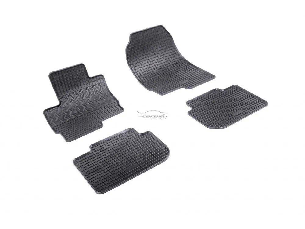 Zlevněný Gumové autokoberce Mitsubishi Colt 5dv. 2008-2012 | RIGUM