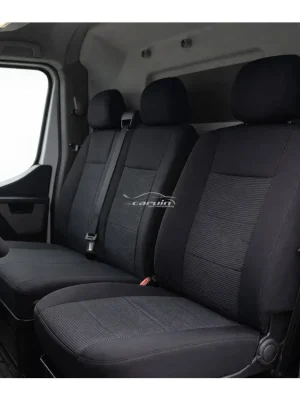 Autopotah univerzální 3 místa VANS šedý | Cappa Ověřený