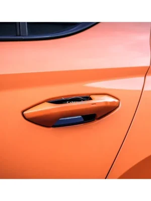 Tovární Cena Kryty pod kliky Škoda Kodiaq II 2024- černý lesklý | Milotec