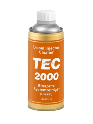 Čistič vstřiků dieselu TEC-2000 Diesel Injector Cleaner 375 ml Cenově Výhodný